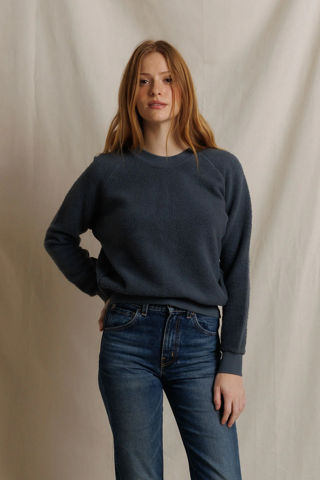 Ziggy Sweatshirt | Turbulence