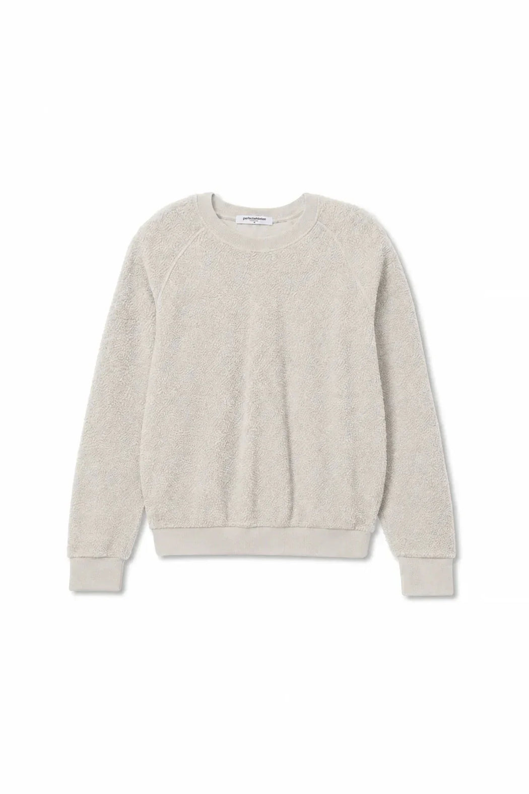 Ziggy Sweatshirt | Whitecap Grey