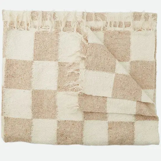 Checkered Blanket