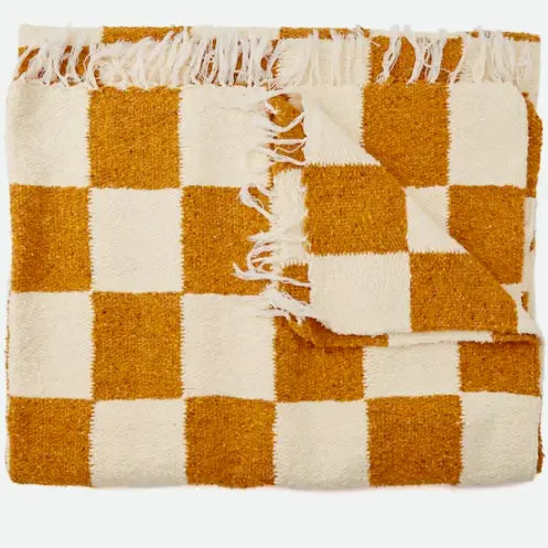 Checkered Blanket