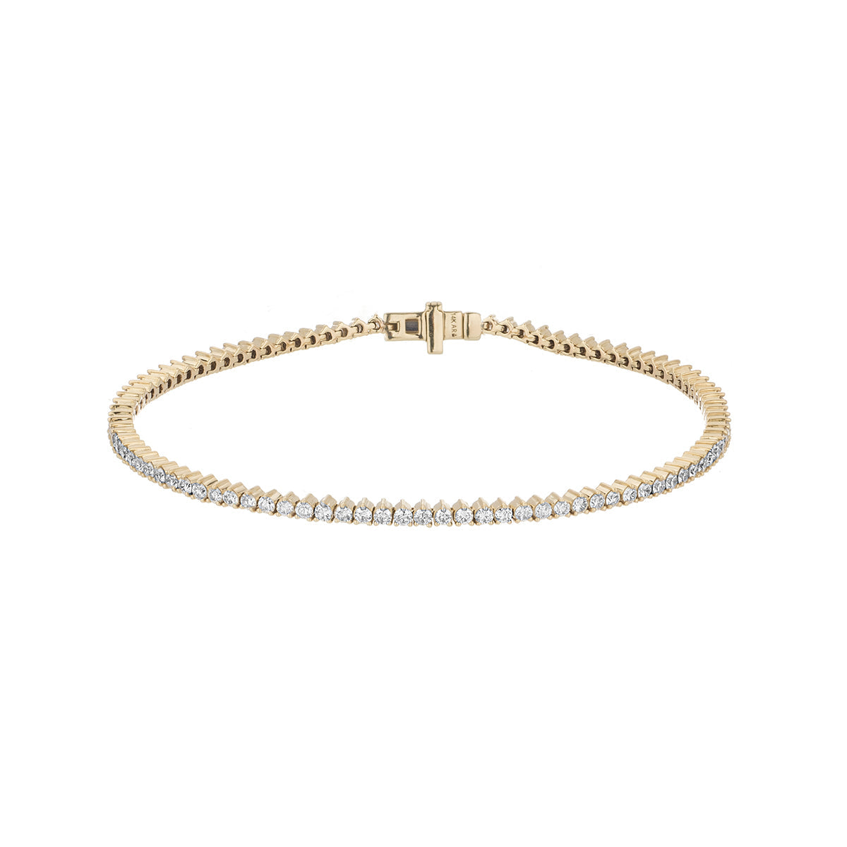Used tennis bracelet sales