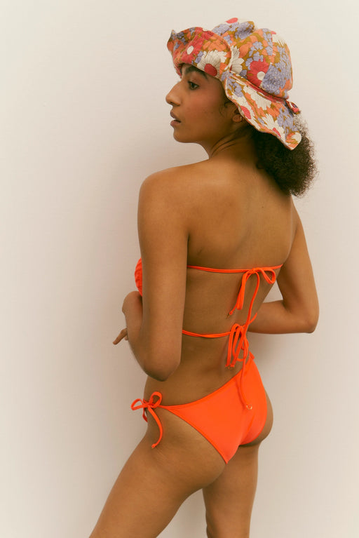 Minnie Bikini Bottom  | Tangerine