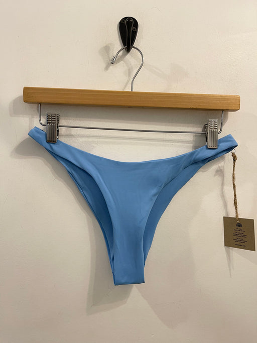 Bonita Paradise High Cut Side Tie Thong Bikini Bottom – San