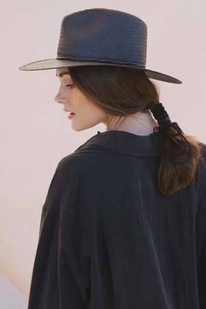 Brooke Hat | Black