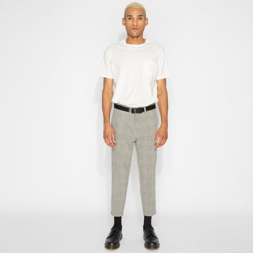 Downtown Check Pant | Crock
