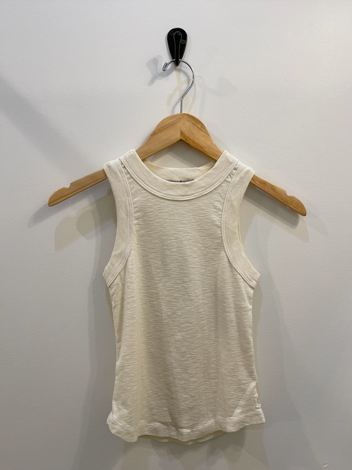 Isla Butter Soft Sleeveless Tank - White – Gallery 512 Boutique