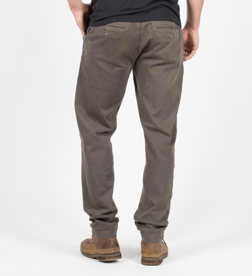 Trail Trousers | Green