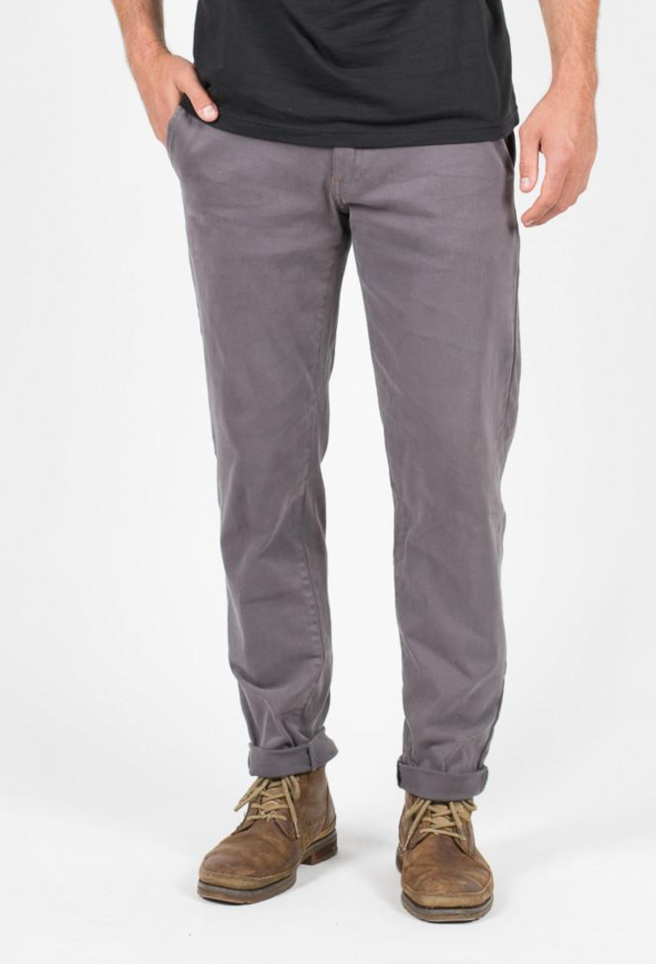 Trail Trousers | Grey