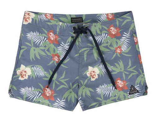 Womens Tropical Boardshort | All Over Print