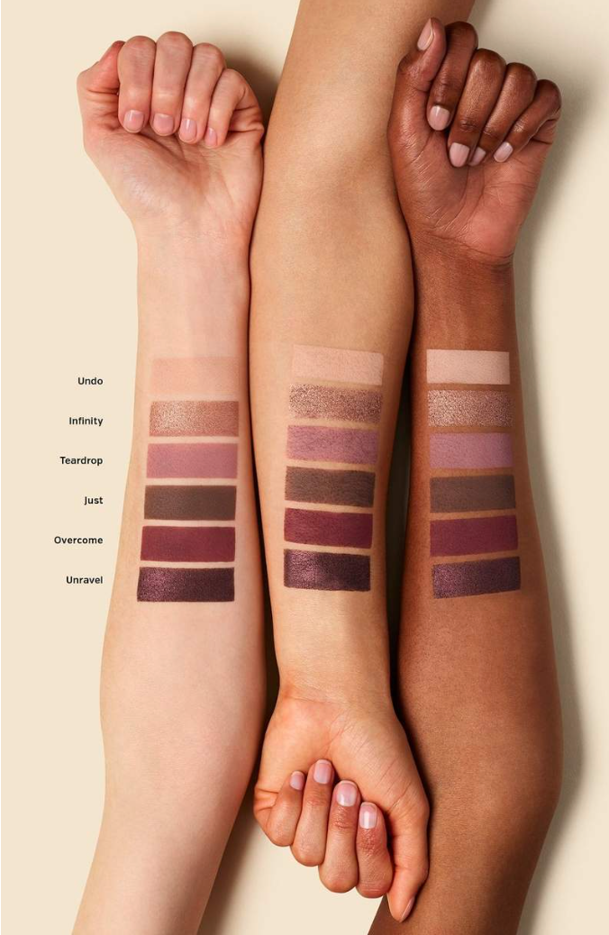 The Necessary Eyeshadow Palette | Cool Nude