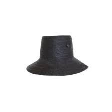 Ivie Hat | Black