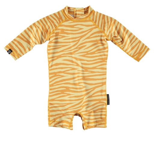 Baby Golden Tiger Swimsuit