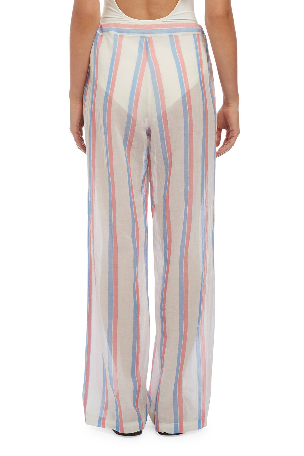 Woven Drawstring Pant x Solid & Striped