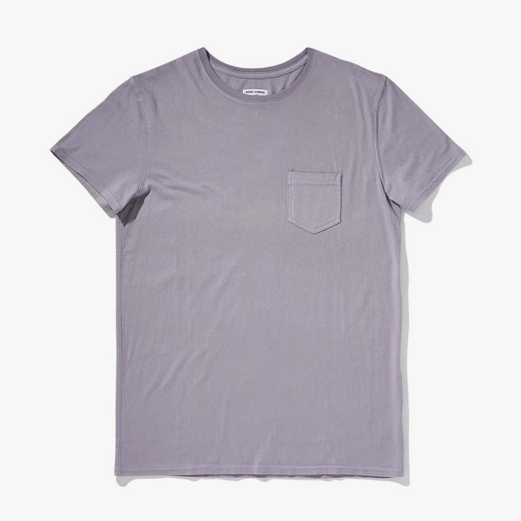 Primary Core Shirt | Old Mauve